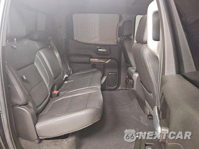 Zdjęcie 10 z 12 samochodu: 2021 CHEVROLET SILVERADO K1500 LT TRAIL BOSS VIN:3GCPYFEL1MG264813 - miniatura