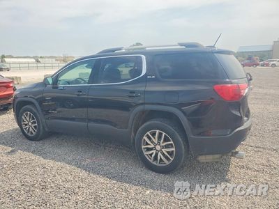 Drugie zdjęcie samochodu z przodu: 2019 GMC ACADIA SLE VIN:1GKKNLLS7KZ237600 - miniatura