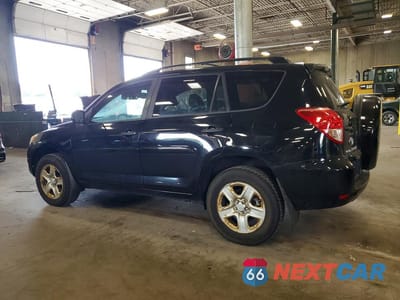 Drugie zdjęcie samochodu z przodu: 2008 TOYOTA RAV4 BASE VIN:JTMBK33V886048334 - miniatura