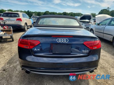 Zdjęcie 6 z 12 samochodu: 2016 AUDI A5 PREMIUM PLUS S-LINE VIN:WAUM2AFH6GN000349 - miniatura