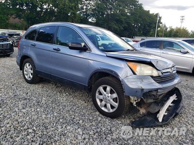 Czwarte zdjęcie samochodu z boku: 2007 HONDA CR-V EX VIN:JHLRE48597C118396 - miniatura