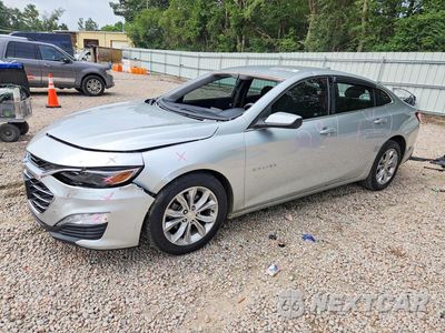 2020 CHEVROLET MALIBU LT 1G1ZD5ST0LF107172 - główne zdjęcie licytacji z USA - miniatura