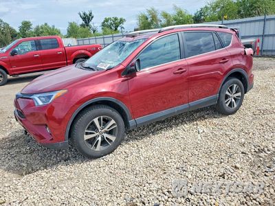 2018 TOYOTA RAV4 XLE 2T3RFREV8JW834240 - główne zdjęcie licytacji z USA - miniatura