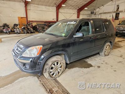 2006 HONDA CR-V SHSRD78996U400150 - główne zdjęcie licytacji z USA - miniatura