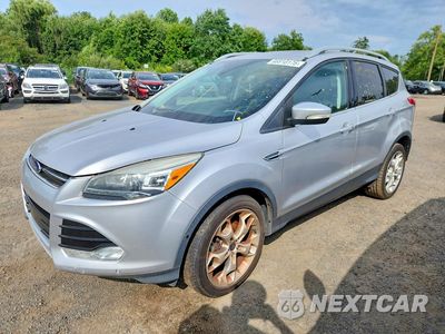 2016 FORD ESCAPE TITANIUM 1FMCU9J98GUB90633 - główne zdjęcie licytacji z USA - miniatura