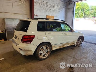 Trzecie zdjęcie samochodu z tyłu: 2015 MERCEDES-BENZ GLK 350 4MATIC VIN:WDCGG8JB8FG376545 - miniatura