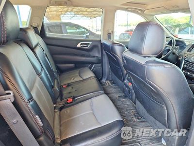 Zdjęcie 10 z 12 samochodu: 2020 NISSAN PATHFINDER SL VIN:5N1DR2CMXLC597206 - miniatura