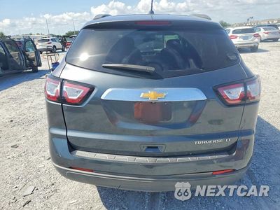 Zdjęcie 6 z 13 samochodu: 2014 CHEVROLET TRAVERSE LT VIN:1GNKRGKD0EJ172903 - miniatura