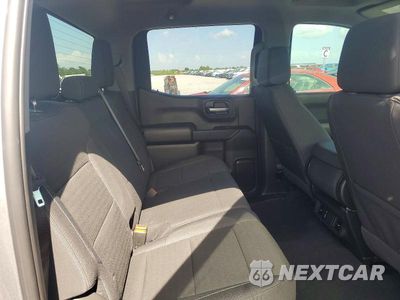 Zdjęcie 10 z 12 samochodu: 2026 CHEVROLET SILVERADO C1500 CUSTOM VIN:1GCPABEK6TZ318934 - miniatura