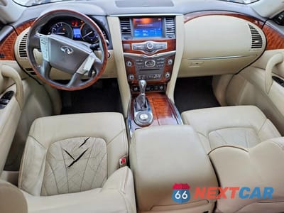 Zdjęcie 8 z 14 samochodu: 2017 INFINITI QX80 BASE VIN:JN8AZ2NF6H9640034 - miniatura