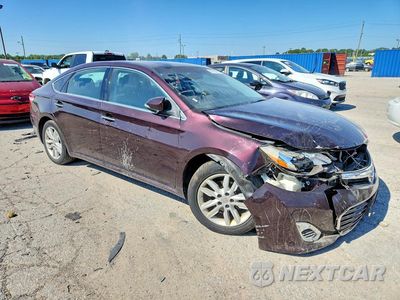 Czwarte zdjęcie samochodu z boku: 2013 TOYOTA AVALON XLE VIN:4T1BK1EBXDU022441 - miniatura