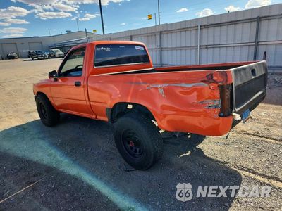 Drugie zdjęcie samochodu z przodu: 1993 TOYOTA PICKUP 1/2 TON SHORT WHEELBASE VIN:JT4RN81A2P5162224 - miniatura
