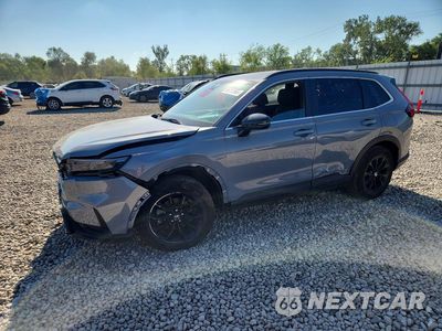 2024 HONDA CR-V SPORT 7FARS6H58RE042942 - główne zdjęcie licytacji z USA - miniatura