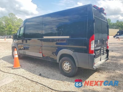 Drugie zdjęcie samochodu z przodu: 2016 RAM PROMASTER 2500 2500 HIGH VIN:3C6TRVDDXGE116232 - miniatura