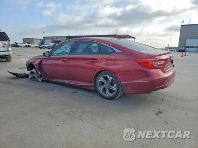 Drugie zdjęcie samochodu z przodu: 2018 HONDA ACCORD EX VIN:1HGCV1F44JA065025 - miniatura