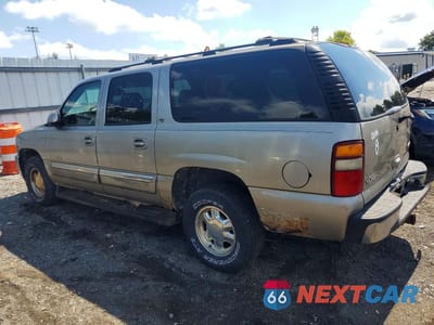 Drugie zdjęcie samochodu z przodu: 2003 GMC YUKON XL K1500 VIN:3GKFK16Z83G301989 - miniatura