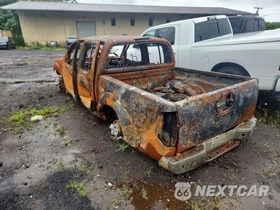 Drugie zdjęcie samochodu z przodu: 2016 NISSAN FRONTIER SV VIN:1N6AD0EV8GN744601 - miniatura