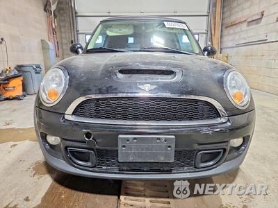 Piąte zdjęcie samochodu w środku: 2012 MINI COOPER S VIN:WMWSV3C50CT385840 - miniatura