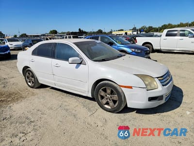 Czwarte zdjęcie samochodu z boku: 2007 FORD FUSION SE VIN:3FAHP07Z77R158323 - miniatura