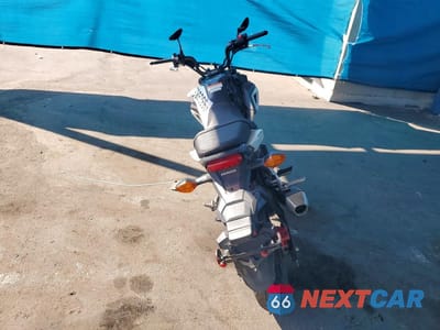 Czwarte zdjęcie samochodu z boku: 2018 HONDA GROM VIN:MLHJC7517J5003386 - miniatura