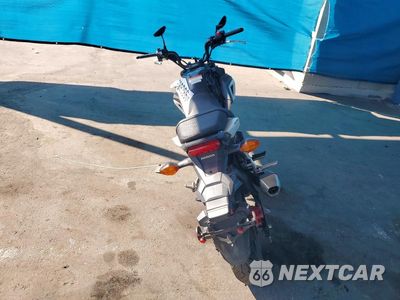 Czwarte zdjęcie samochodu z boku: 2018 HONDA GROM VIN:MLHJC7517J5003386 - miniatura