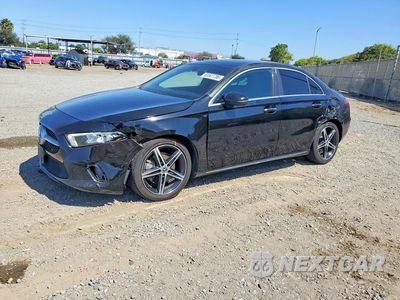 2019 MERCEDES-BENZ A 220 WDD3G4EB2KW019004 - główne zdjęcie licytacji z USA - miniatura