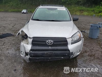 Piąte zdjęcie samochodu w środku: 2007 TOYOTA RAV4 SPORT VIN:JTMBD32V075099665 - miniatura