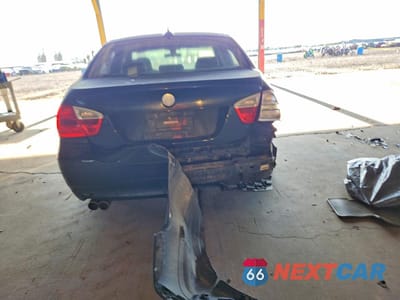 Zdjęcie 6 z 12 samochodu: 2007 BMW 328 I SULEV VIN:WBAVC53507FZ72414 - miniatura