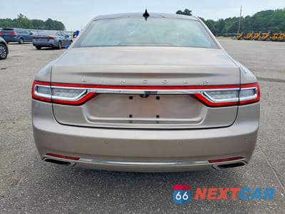 Zdjęcie 6 z 12 samochodu: 2018 LINCOLN CONTINENTAL SELECT VIN:1LN6L9SK8J5612287 - miniatura