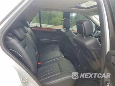 Zdjęcie 11 z 13 samochodu: 2007 MERCEDES-BENZ ML 350 VIN:4JGBB86E27A280301 - miniatura