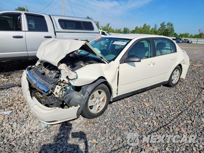 2005 CHEVROLET MALIBU LS 1G1ZT52865F339535 - główne zdjęcie licytacji z USA - miniatura