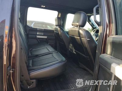 Zdjęcie 10 z 12 samochodu: 2018 FORD F150 SUPERCREW VIN:1FTEW1EG1JKD16562 - miniatura
