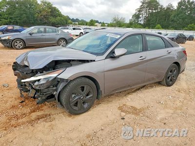 2022 HYUNDAI ELANTRA SEL KMHLM4AGXNU331670 - główne zdjęcie licytacji z USA - miniatura