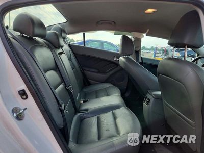 Zdjęcie 10 z 12 samochodu: 2017 KIA FORTE EX VIN:3KPFL4A81HE093790 - miniatura