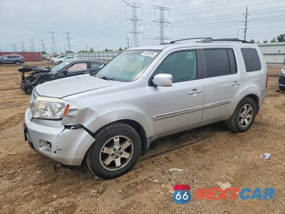 2009 HONDA PILOT TOURING 5FNYF48989B026159 - główne zdjęcie licytacji z USA - miniatura
