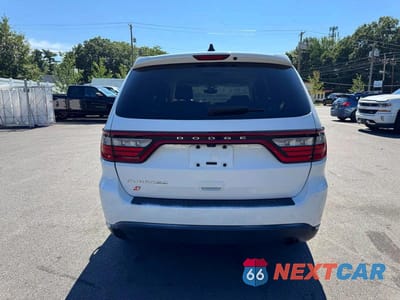 Zdjęcie 6 z 13 samochodu: 2018 DODGE DURANGO SXT VIN:1C4RDJAG8JC462819 - miniatura