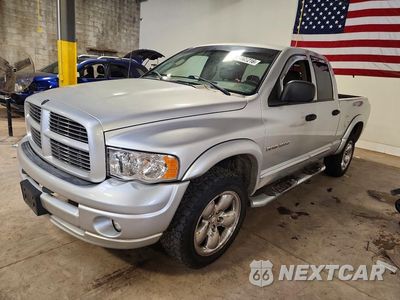 2005 DODGE RAM 1500 ST 1D7HU18N55S357222 - główne zdjęcie licytacji z USA - miniatura