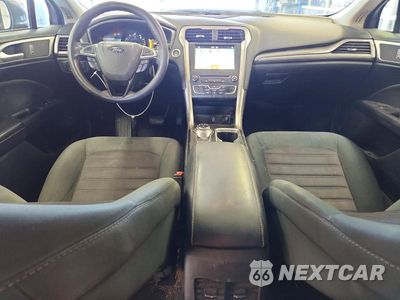 Zdjęcie 8 z 12 samochodu: 2018 FORD FUSION SE VIN:3FA6P0HDXJR205247 - miniatura