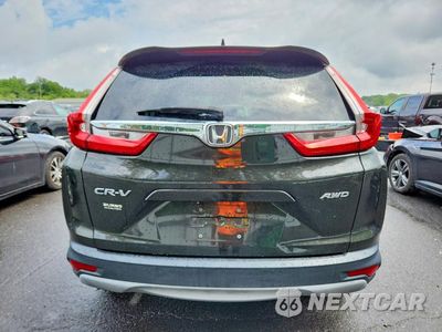 Zdjęcie 6 z 12 samochodu: 2017 HONDA CR-V EXL VIN:2HKRW2H81HH655214 - miniatura