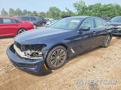 2018 BMW 530XE WBAJB1C52JB084675 - główne zdjęcie licytacji z USA - miniatura