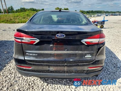 Zdjęcie 6 z 12 samochodu: 2020 FORD FUSION SE VIN:3FA6P0HD1LR187417 - miniatura