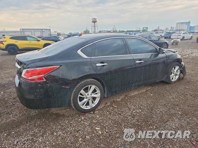 Trzecie zdjęcie samochodu z tyłu: 2015 NISSAN ALTIMA 2.5 SL VIN:1N4AL3AP8FN338076 - miniatura