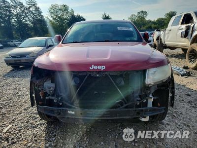 Piąte zdjęcie samochodu w środku: 2012 JEEP GRAND CHEROKEE LAREDO VIN:1C4RJEAG1CC157651 - miniatura