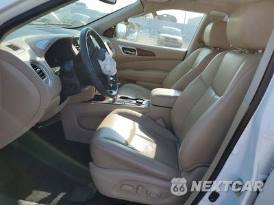 Zdjęcie 7 z 13 samochodu: 2018 NISSAN PATHFINDER PLATINUM VIN:5N1DR2MM3JC611569 - miniatura