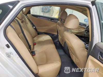 Zdjęcie 10 z 13 samochodu: 2014 HYUNDAI SONATA HYBRID VIN:KMHEC4A49EA102514 - miniatura