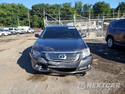 Piąte zdjęcie samochodu w środku: 2010 TOYOTA AVALON XLS VIN:4T1BK3DB7AU353292 - miniatura