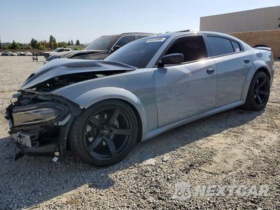 2022 DODGE CHARGER R/T 2C3CDXCT4NH106619 - główne zdjęcie licytacji z USA - miniatura