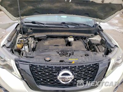 Zdjęcie 11 z 12 samochodu: 2019 NISSAN PATHFINDER SL VIN:5N1DR2MN0KC641042 - miniatura