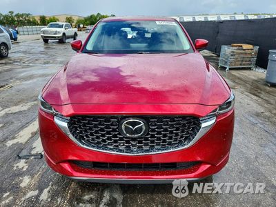 Piąte zdjęcie samochodu w środku: 2025 MAZDA CX-5 SELECT VIN:JM3KFBBL6S0549514 - miniatura