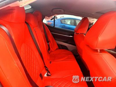 Zdjęcie 10 z 12 samochodu: 2024 TOYOTA CAMRY SE VIN:4T1T11BK0RU121417 - miniatura
